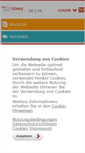 Mobile Screenshot of henkel-lifetimes.ch